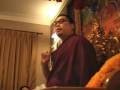 H.E. Tsem Tulku Rinpoche on Vajrayogini