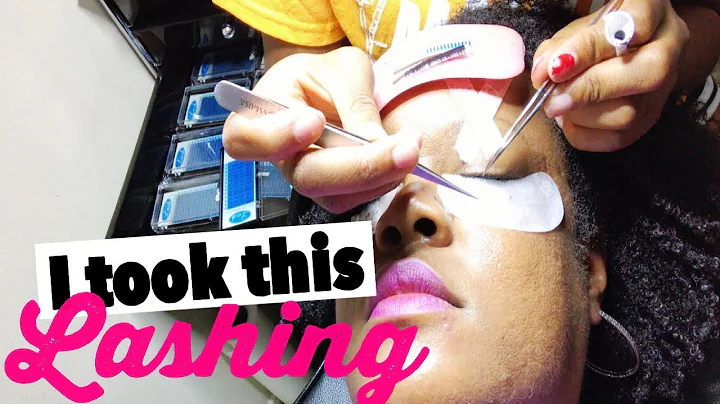 I Got Lashes| Do Something For You