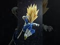 super saiyan 3 Vegeta #dragonball #actionfigures #anime #gohan #goku #vegeta #figure #dragonballz