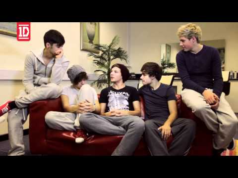 One Direction  - Video Diary