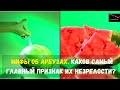 Мифы об арбузах. Каков самый главный признак их незрелости?