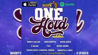 Bounty Killer_-_ Real Man {One Hold Riddim Prod by Size 8 Records May 2022}KobeY•Di•GreAt