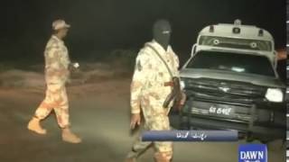 Rangers personnel allegedly shot dead by colleague in Karachi