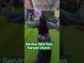 Dance Ya Mwecheche! Pale kwa kanyari Kanisani 🔥🤣