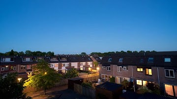 Nikon D800 - Exposure ramping test