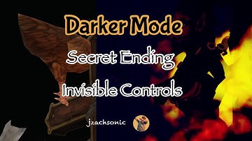 Evil Nun 2 Darker Mode Secret Ending With Invisible Controls