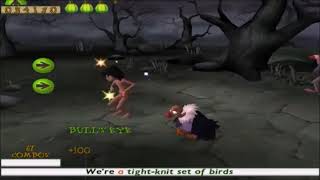 The Jungle Book Groove Party: We are the Vultures