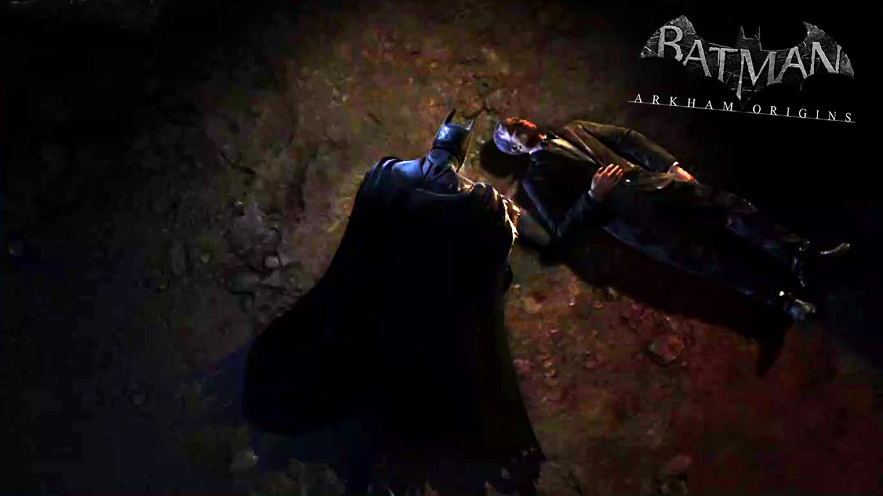 ALFRED'S NEAR-DEATH EMOTIONAL SCENE | Batman Arkham Origins (PC) Gameplay