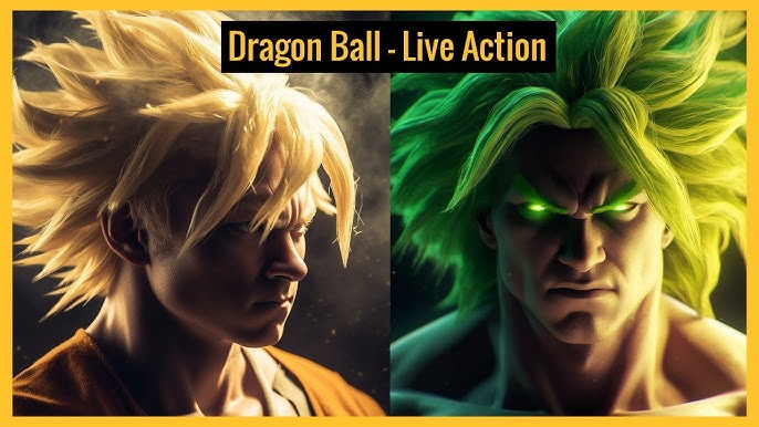 Anunciado novo filme Live Action de Dragon Ball Z!? Confira a