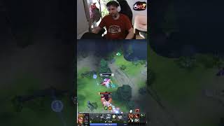 Команде по барабану #юмор #rtz #dota2