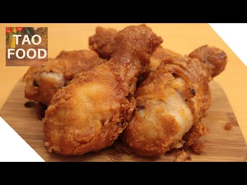 Video: Wie Man Hühnerherzen Frittiert