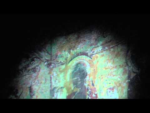 Pure Land Inside The Mogao Grottoes At Dunhuang 