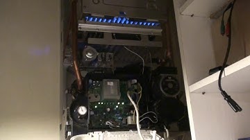 Chaffoteaux & Maury ELEXIA Comfort błąd 70 80