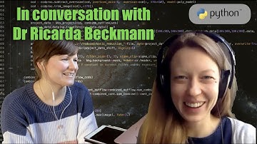 How astrophysicists use code to simulate the Universe | In conversation with Dr. Ricarda Beckmann