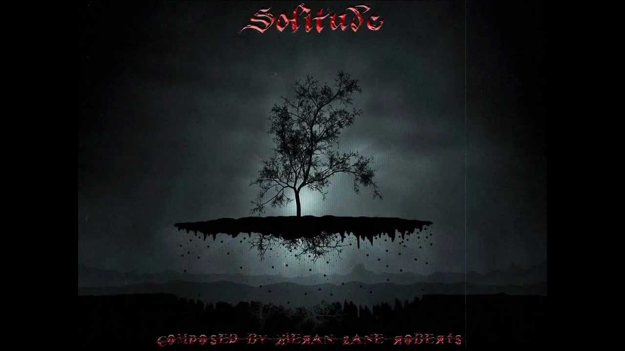 Solitude Orchestral Electronic Metal Instrumental YouTube