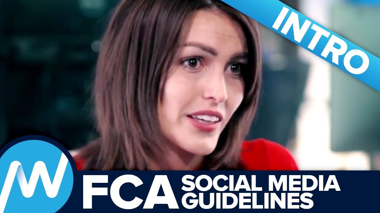 A Snappy Guide to the FCA Social Media Guidelines