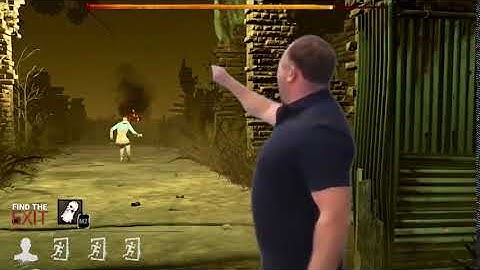 Alex Jones DBD Meme.