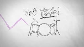 Olivia Rodrigo   brutal Lyric Video