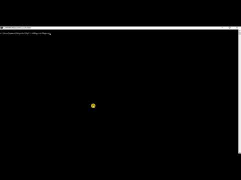 Running your first Angular App