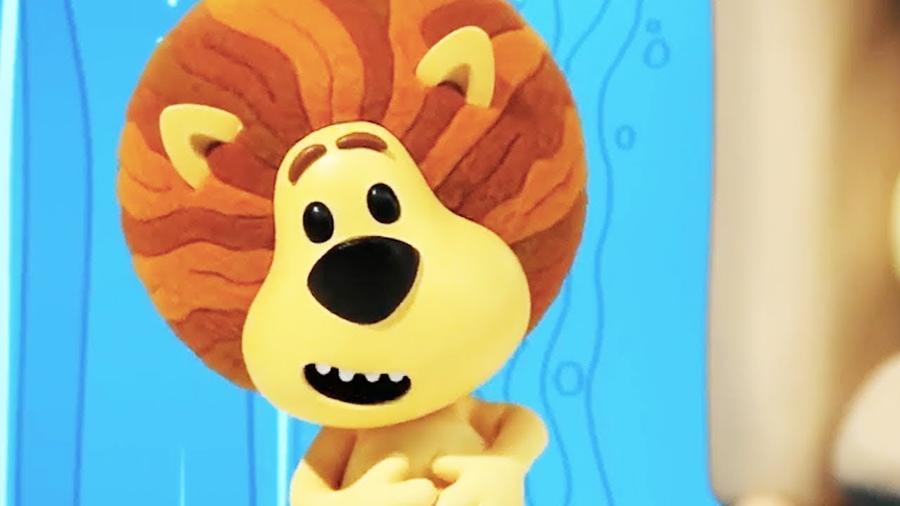 Raa Raa's Whistle Worries | Raa Raa The Noisy Lion |  English Full Episodes | Kids Cartoon 🦁