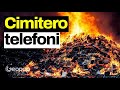 La più grande discarica di rifiuti elettronici al mondo si trova in Ghana, ecco come funziona
