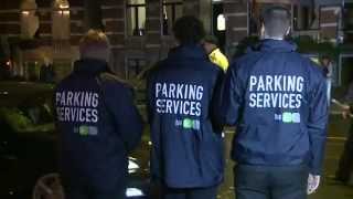 Db The Mobility Group Valet Parking, Quote 500 Amsterdam