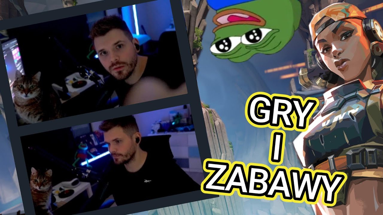 GUCIO | ZABAWY Z RYSIEM | JAK (nie) GRAĆ ABYSSA | VALORANT