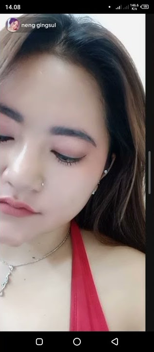 NENG GINGSUL LIVE DITIKTOK