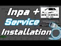 Bimmer-Schmiede —BMW Inpa Installation+Service History/Service selbst eintragen
