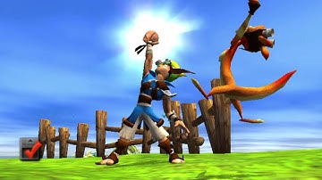 Playstation Vita Quality Test | Jak and Daxtar: The Precursor Legacy