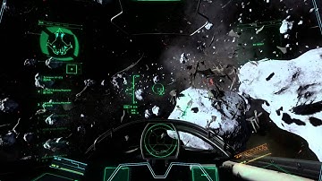 Star Citizen - Alpha 2.0.0 Gameplay - Unidentified Signal