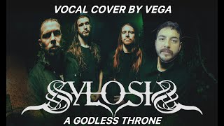 A Godless Throne  Sylosis vocal Cover
