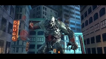 DEAD TRIGGER 2 - Gameplay Walkthrough Part 1 - USA Campaign ( Android)