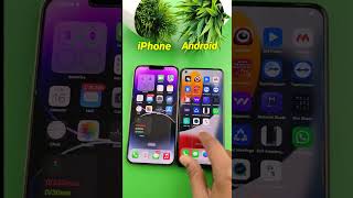 How to install iPhone 14 launcher #viral #trend #shorts screenshot 2