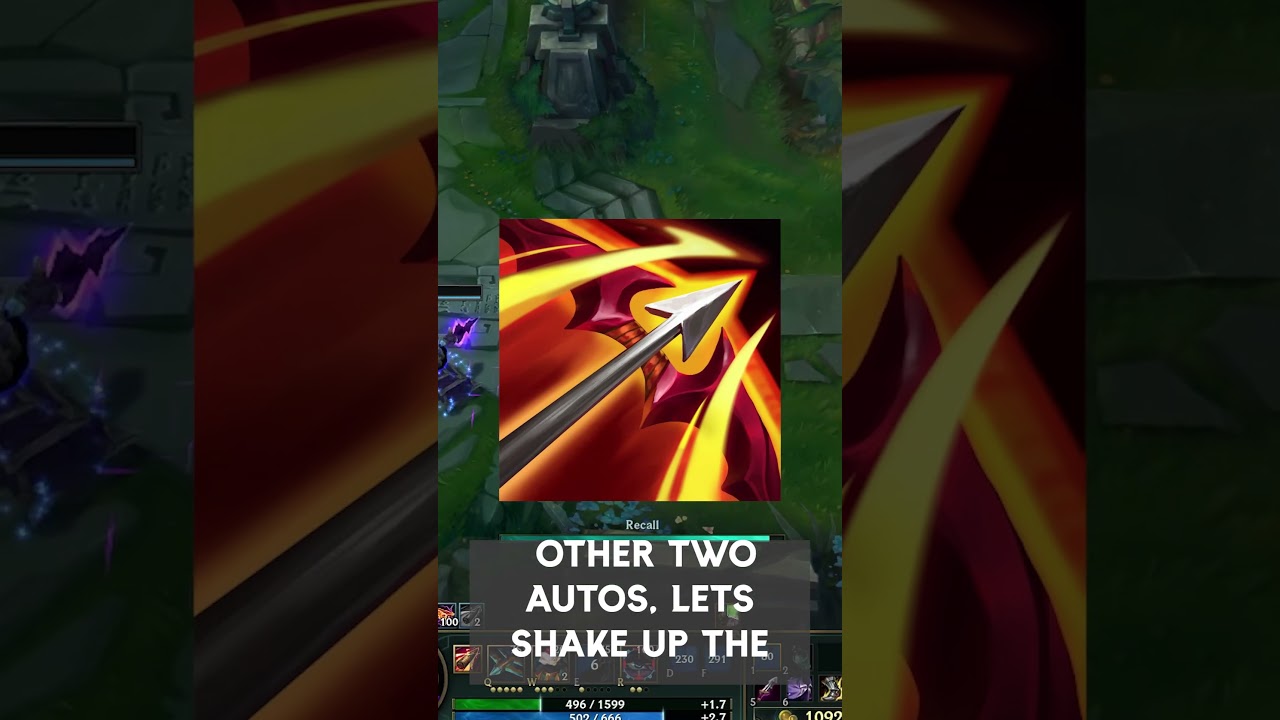 Changes Caitlyn Desperately Needs #shorts  #leagueoflegends #Caitlyn
