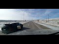 BigRigTravels Premiere recorded 1/25/21 The Three Sisters and Evanston, Wyoming into Utah I-80 West