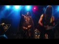 Capture de la vidéo Ondskapt - Draco Sit Mihi Dux Ii (Live @ Hell Fast Attack Vol. 8)