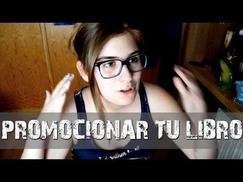 Vídeo: Com Promocionar Un Llibre