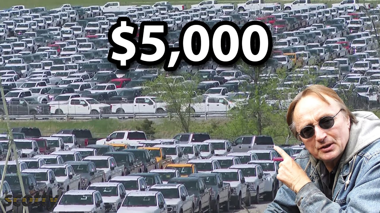 America is About to Find Out Car Prices Just Got Insane
