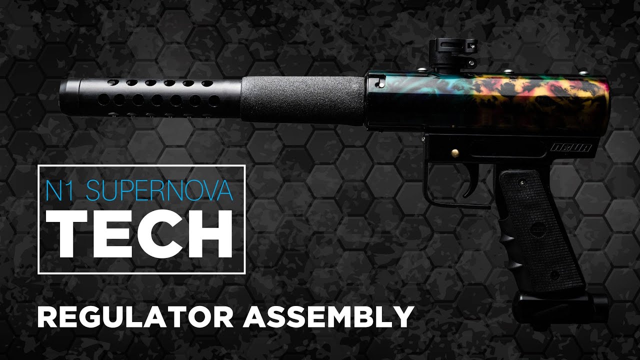 N1 Supernova - TECH - Regulator Assembly - YouTube