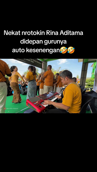 Nekat Nrotokin Rina Aditama Auto bikin kesenengan🤣🤣🤣