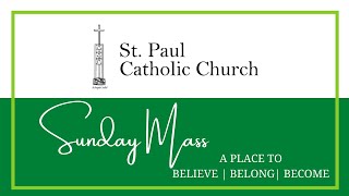 Mass on May 24th, 2026