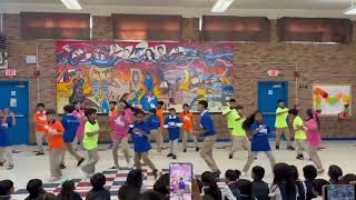 aquí otro video corto de kids excel de la fe preparatory school el paso 