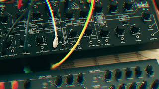 Test Of Behringer Kobol Expander In Duophonic Mode
