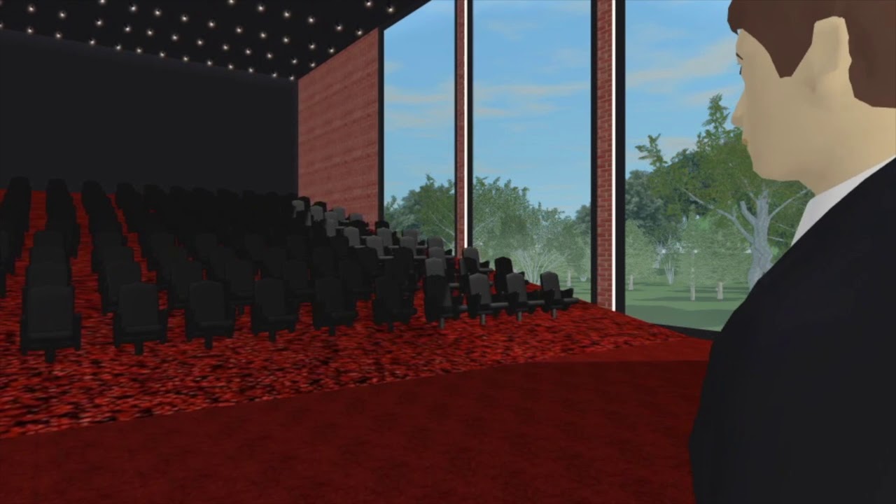 Theatre in Melk En Heuning  , Retirement village in Republic of Georgia