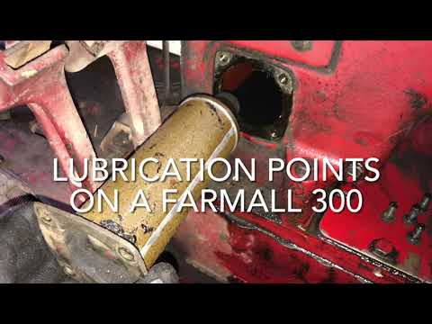 Video: Ngapi farasi ni Farmall 300?