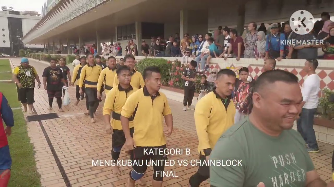 Pertandingan Tarik Kalat sempena hari kebangsaan 2023 Peringkat Akhir