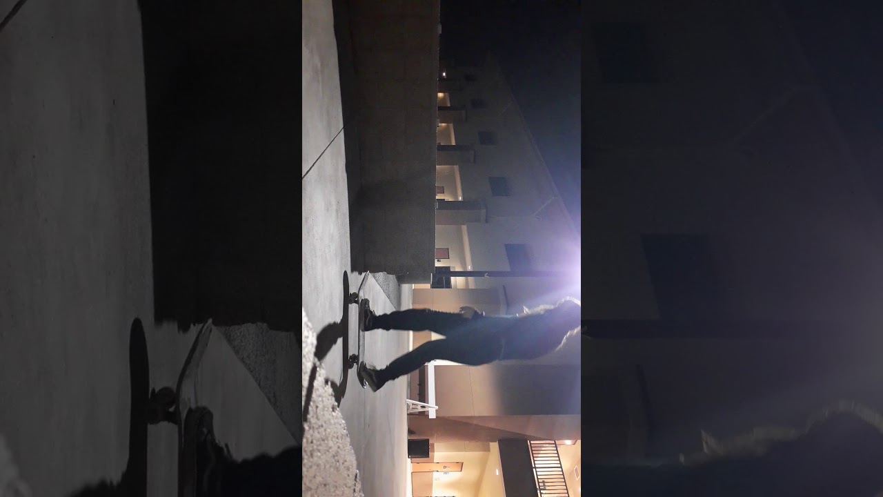 Every skaters worst nightmare