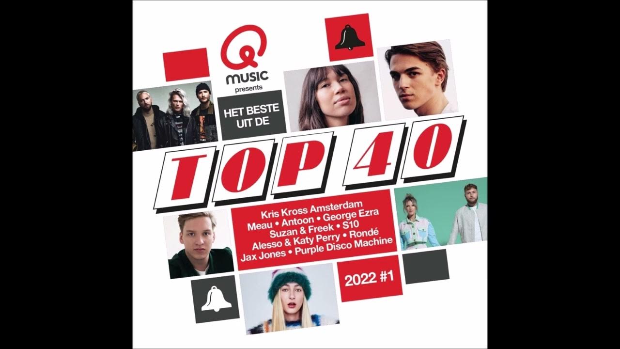 Kris Kross Amsterdam, Antoon, Sigourney K - Vluchtstrook - Het Beste Uit De Top 40 2022-1 (CD) Kris Kross Amsterdam, Antoon, Sigourney K - Vluchtstrook - Het Beste Uit De Top 40 2022-1 (CD)