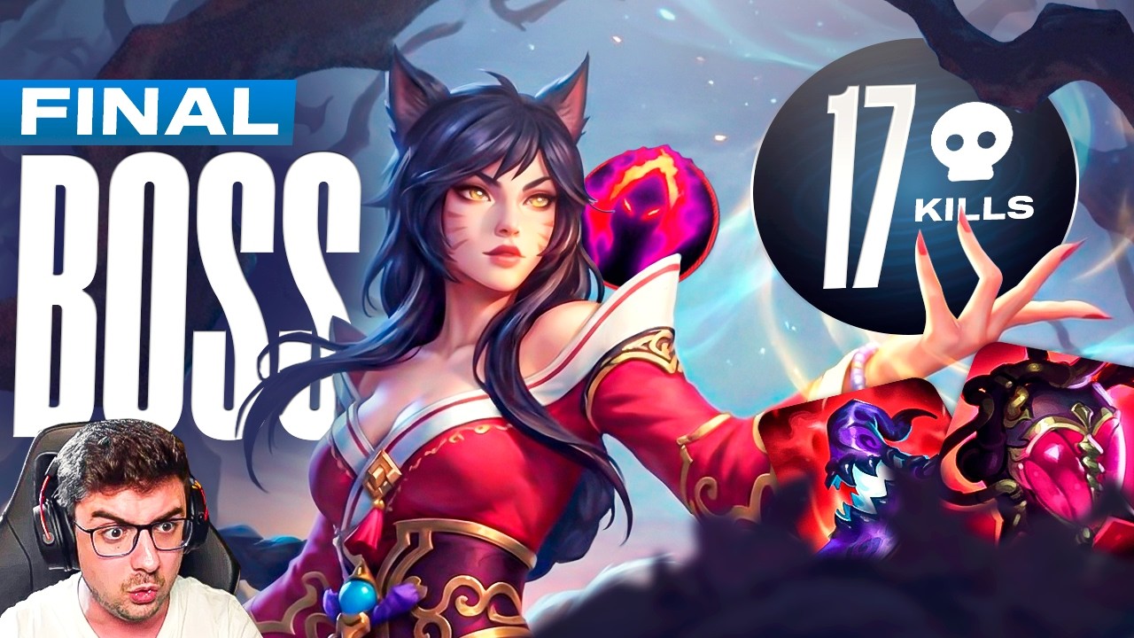 Probando el TIER S+ de MIDLANE de la COMUNIDAD del parche 7.0 de Wild Rift